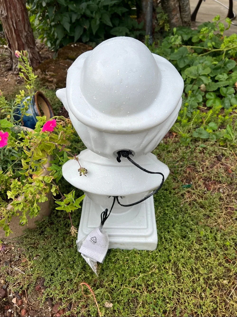 GEMMY 2025 DISNEY HAUNTED MANSION COUSIN ALGERNON BLOW MOLD HALLOWEEN YARD 24”